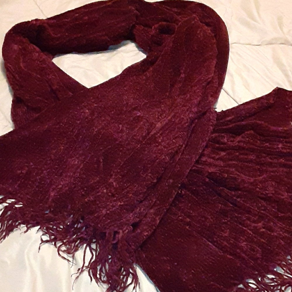 100"×32" Pashmina Blanket Scarf